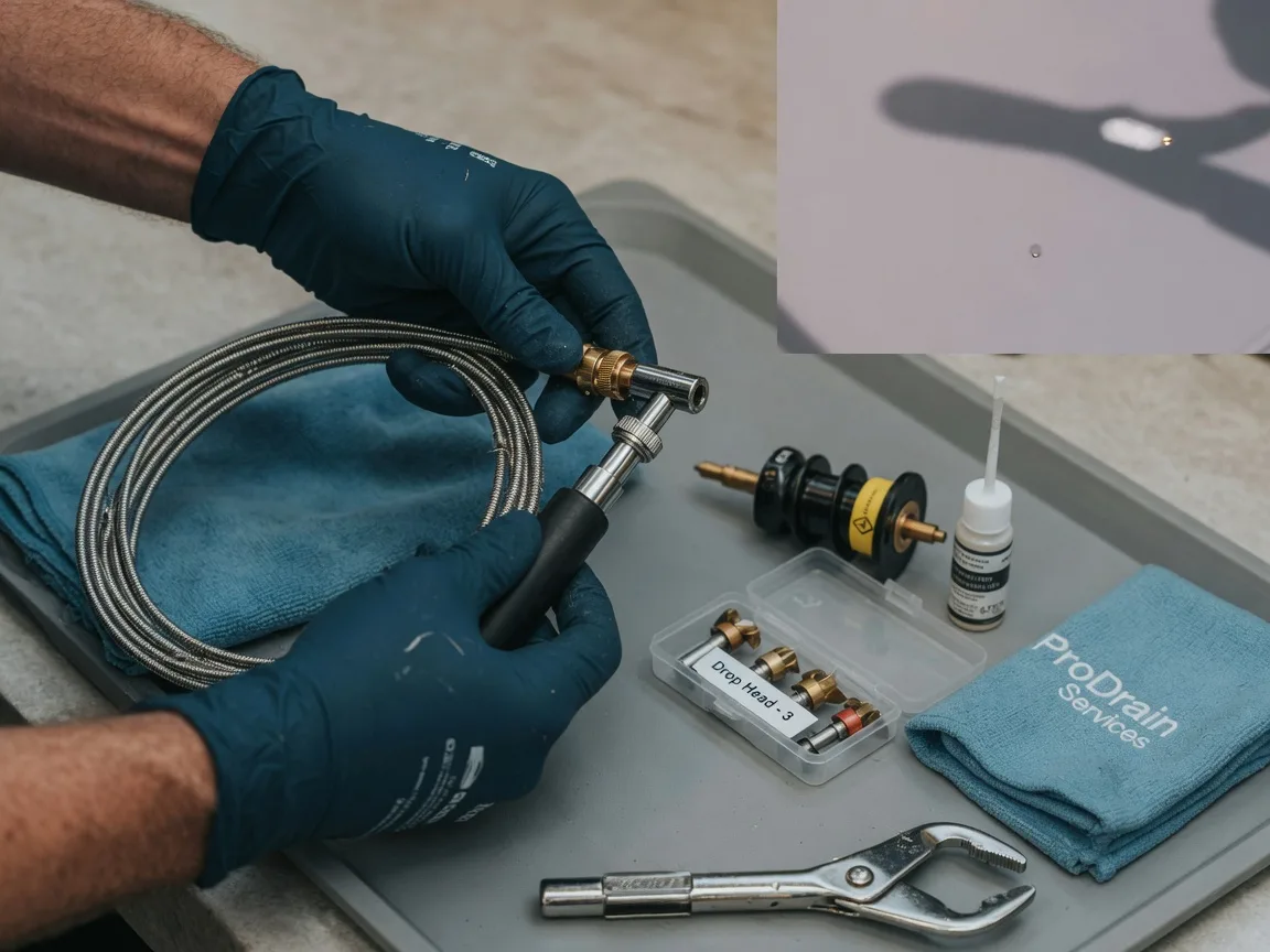 Why choose Drain Cleaning in Sheffield, TX